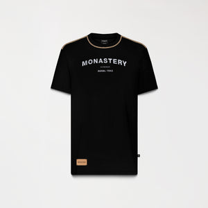 ROONEY T-SHIRT MEN BLACK