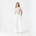 AMARISSA T-SHIRT WOMEN CAMEO ROSE