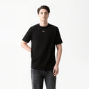 ROWAN T-SHIRT MEN BLACK