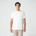 RUBRA T-SHIRT MEN WHITE