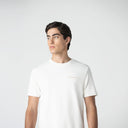 RUBRA T-SHIRT MEN WHITE