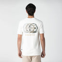 RUBRA T-SHIRT MEN WHITE