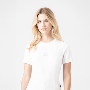RUBY T-SHIRT WOMEN WHITE