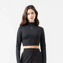 RUMI LONG SLEEVE WOMEN BLACK