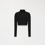 RUMI LONG SLEEVE WOMEN BLACK