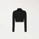 RUMI LONG SLEEVE WOMEN BLACK