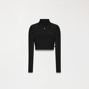 RUMI LONG SLEEVE WOMEN BLACK