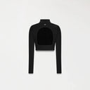 RUMI LONG SLEEVE WOMEN BLACK