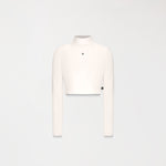 RUMI LONG SLEEVE WOMEN WHITE ASPARAGUS
