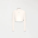 RUMI LONG SLEEVE WOMEN WHITE ASPARAGUS