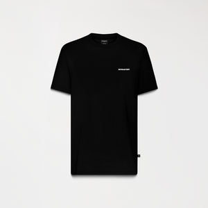 SACTUM T-SHIRT MEN BLACK