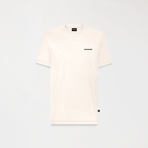 SACTUM T-SHIRT MEN WHITECAP GRAY