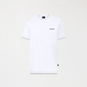 SACTUM T-SHIRT MEN WHITE