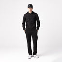 SALIX HOODIE MEN BLACK