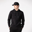 SALIX HOODIE MEN BLACK