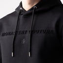 SALIX HOODIE MEN BLACK