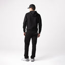 SALIX HOODIE MEN BLACK