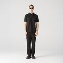 SALVATOR POLO MEN BLACK