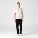 SALVATOR POLO MEN ROSE QUARTZ