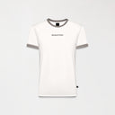 SAMARA T-SHIRT WOMEN EGRET