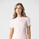 SAMSARA T-SHIRT WOMEN ROSE QUARTZ