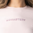 SAMSARA T-SHIRT WOMEN ROSE QUARTZ