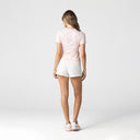 SAMSARA T-SHIRT WOMEN ROSE QUARTZ