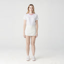 SAMUD T-SHIRT WOMEN WHITE