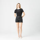 SAMUD T-SHIRT WOMEN BLACK