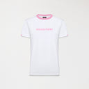 SAMUD T-SHIRT WOMEN WHITE