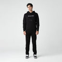 SAMURAI HOODIE MEN BLACK
