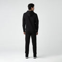 SAMURAI HOODIE MEN BLACK