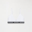 SANGEE BRA WOMEN WHITE