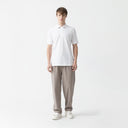 SARDEN POLO MEN WHITE