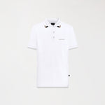 SARDEN POLO MEN WHITE