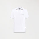 SARDEN POLO MEN WHITE