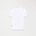 SARDEN POLO MEN WHITE