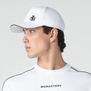 SARGON CAP UNISEX WHITE U