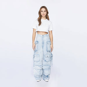 JEAN CARGO SASSA AZUL 1 - MONASTERY