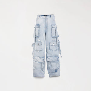 SASSA JEAN WOMEN BABY BLUE