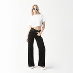 SAVANNA CROP TOP WOMEN WHITE