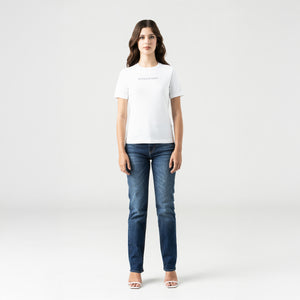 SAYLOR T-SHIRT WOMEN WHITE