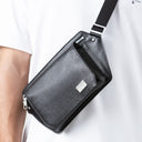SEDNA FANNYPACK MEN BLACK
