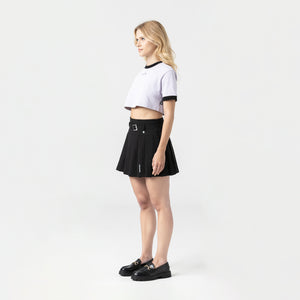 SENN CROP TOP WOMEN THISTLE