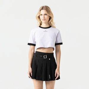 SENN CROP TOP WOMEN THISTLE