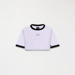 SENN CROP TOP WOMEN THISTLE