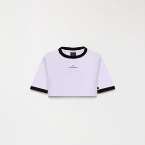 SENN CROP TOP WOMEN THISTLE