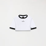 SENN CROP TOP WOMEN WHITE