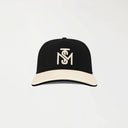 SERRAT CAP UNISEX BLACK