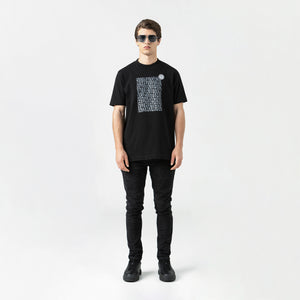 SEVEROTH T-SHIRT MEN BLACK